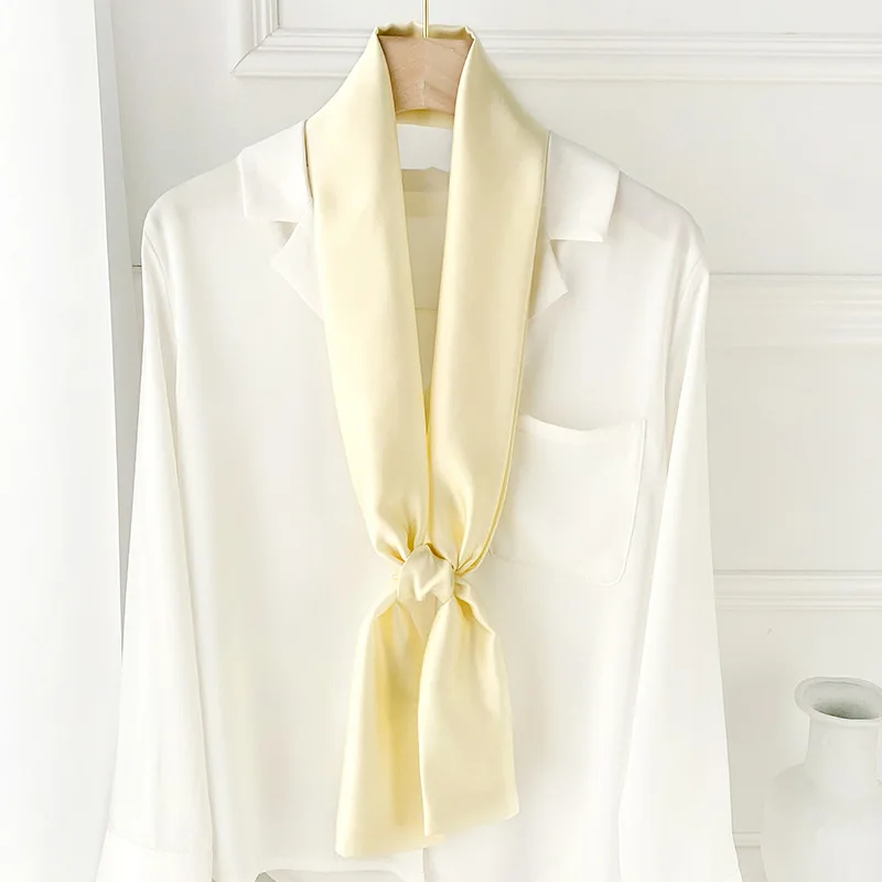 Рисунок 2 - Однотонный шейный платок