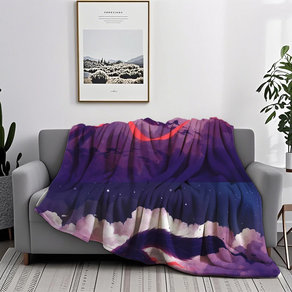 Богемное фланелевое одеяло на весну/осень джемпер с облаком вязаное можно