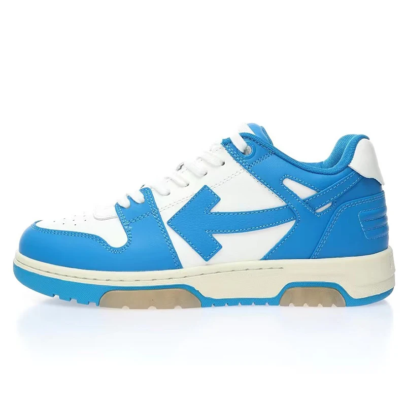 

TOP Quality Off Mixed Men Sneaker Skateboarding Shoes Luxury Brand Women Casual Walking Shoes Small White Soft Office Shoes