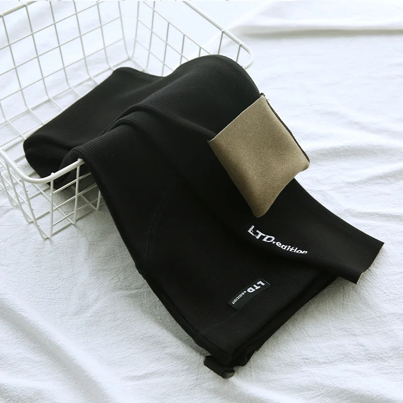 Новая одежда для беременных леггинсы брюки колготки эластичные с защитой живота