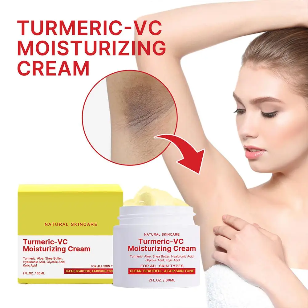 

Instant Tumeric-VC Whitening Cream Collagen Wrinkle Spot Remove Wrinkles Corrector Anti-Aging Serum Skin Dark Moisturize R5G2