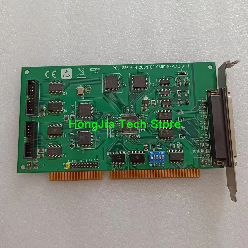 Многофункциональная карта сбора данных для Advantech PCL-836