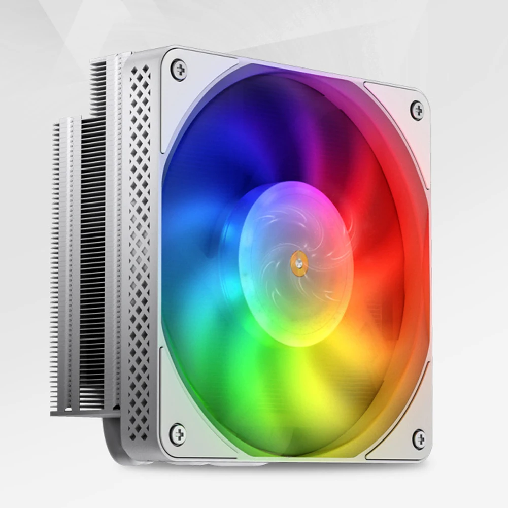 

Silent Cooling Fans Synchronization for Intel LGA 1700 1200 115X AMD AM4 Processor Cooler Base Device Gadgets