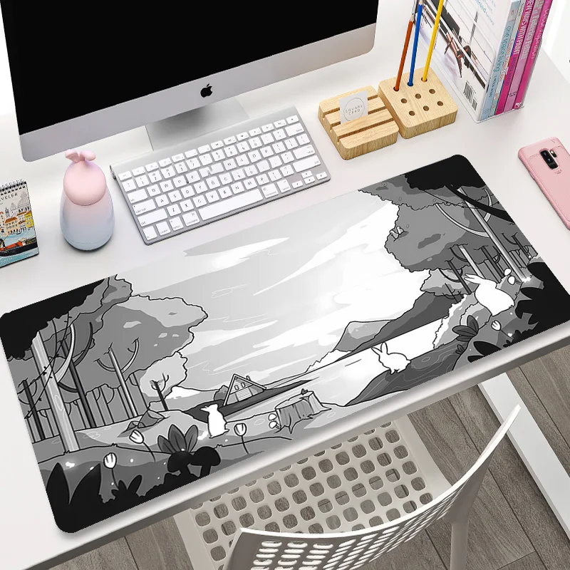 Купить Белый Коврик Для Мыши Большой