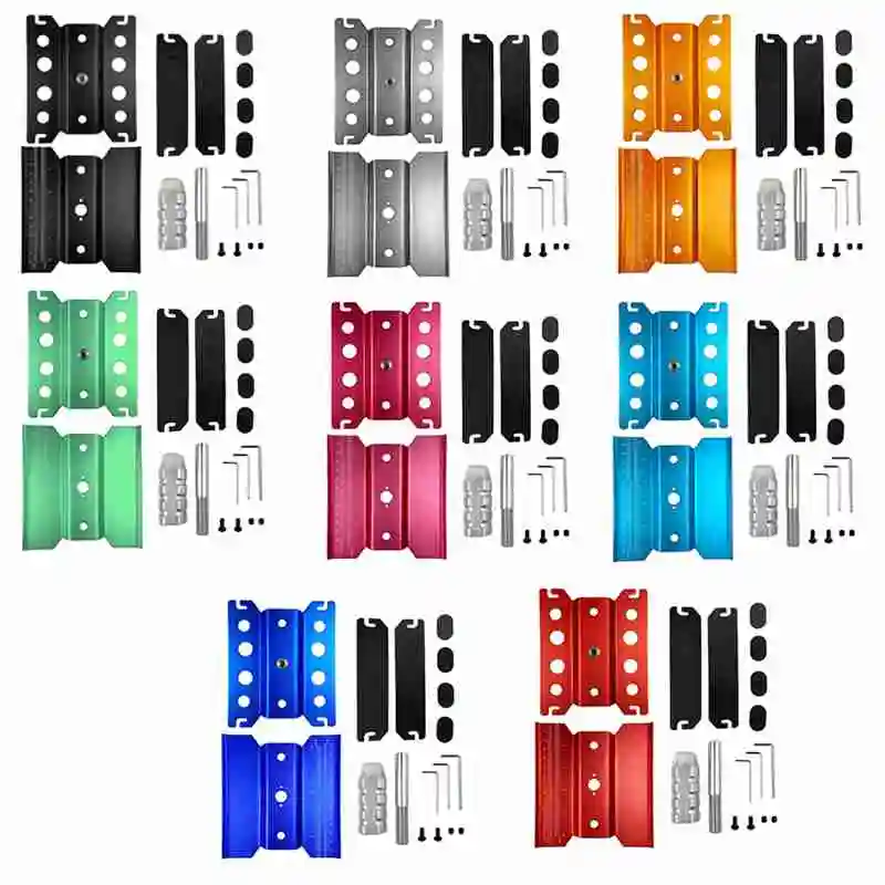 

1 Piece RC Car Work Stand Repair Workstation Assembly Platform Replacement Parts For 1/8 1/10 1/12 Cars Truck Buggy ,1