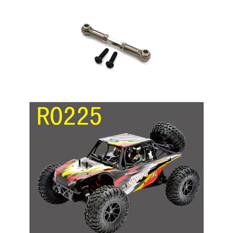 Металлическая тяга сервопривода 10144 для VRX Racing RH1043 RH1045 RH1043SC RH1045SC RH817 RH818 детали