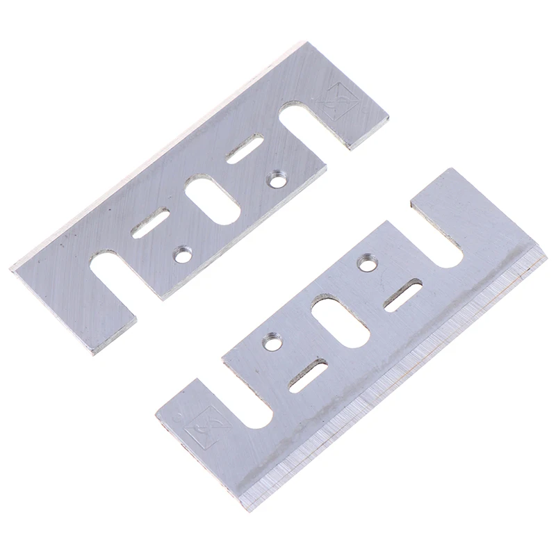 Сменные лезвия для электрического строгального станка 2 шт.