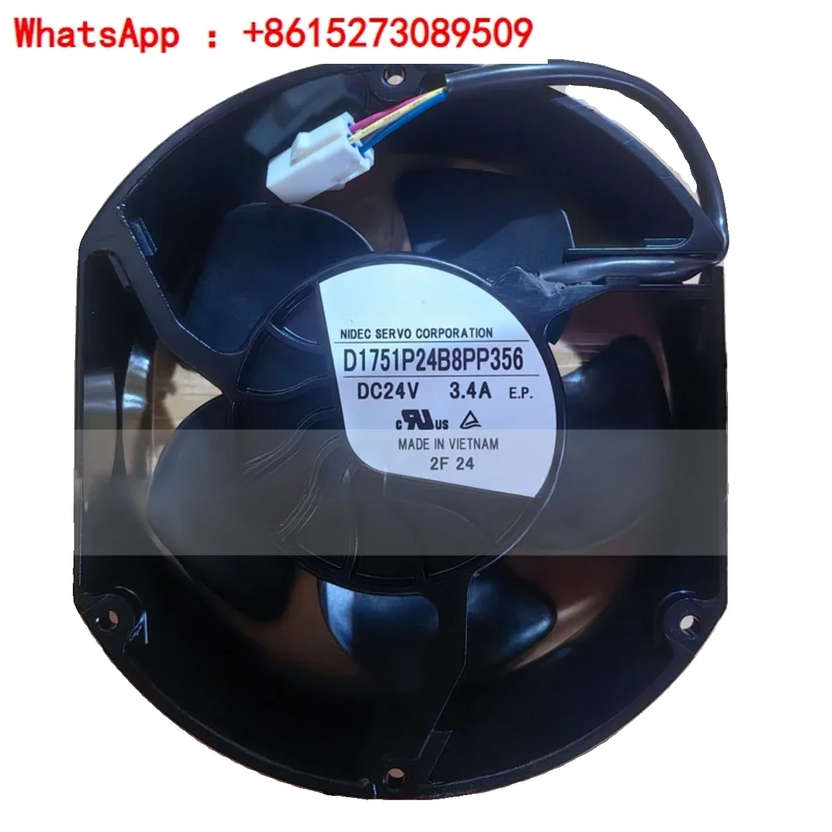 Новый инверторный вентилятор D1751P24B8PP356/U/338/366/363 ABB880/580