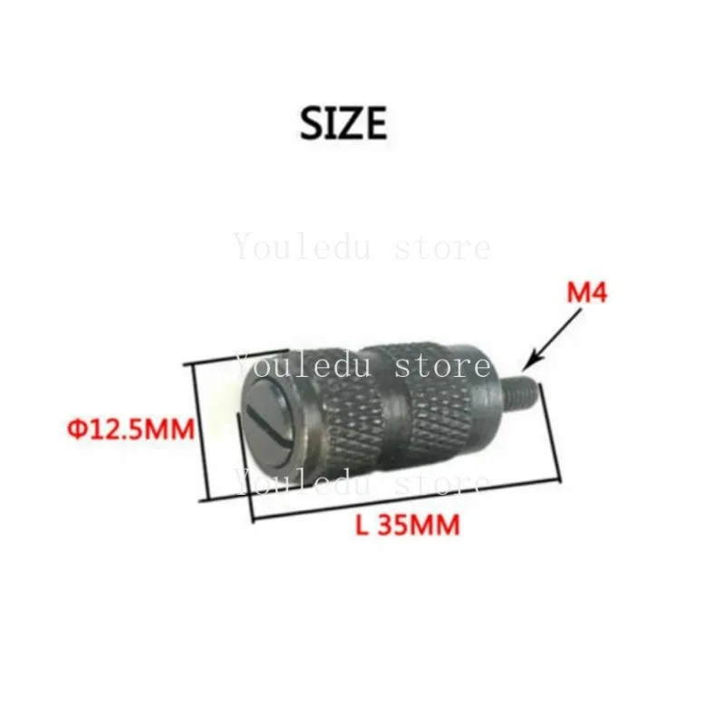 3x детали фрезерного станка обратная ручка подачи в сборе подходит для Bridgeport Mill