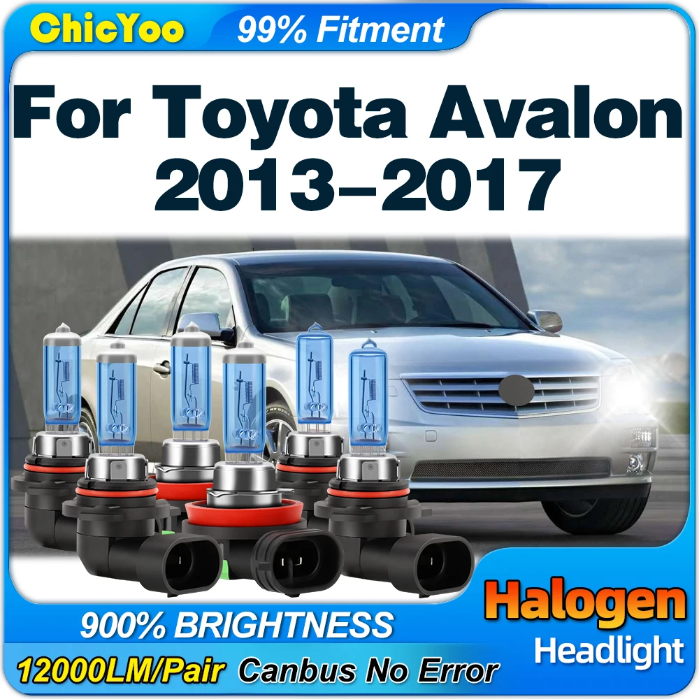 300 Вт Автомобильные ксеноновые галогенные фары 12 В 6000 К Белые противотуманные для