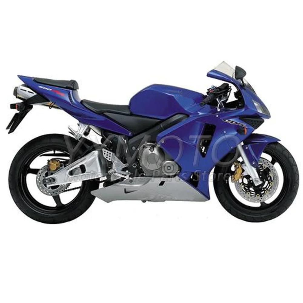 Совершенно новые обтекатели для механического литья под давлением ABS CBR600RR 2005 2006