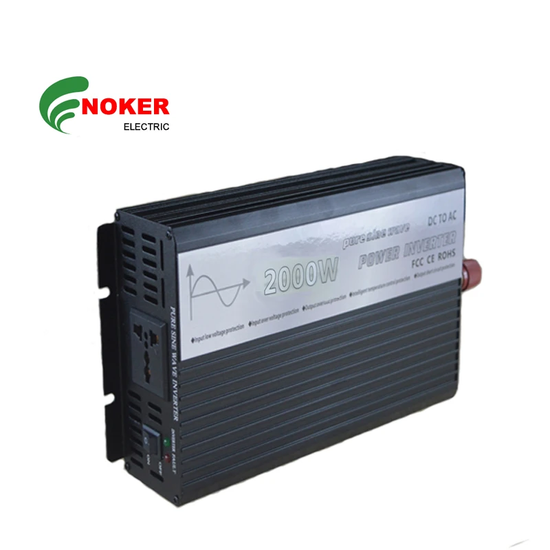 Китайский инвертор немодулированного синусоидального сигнала рекламный