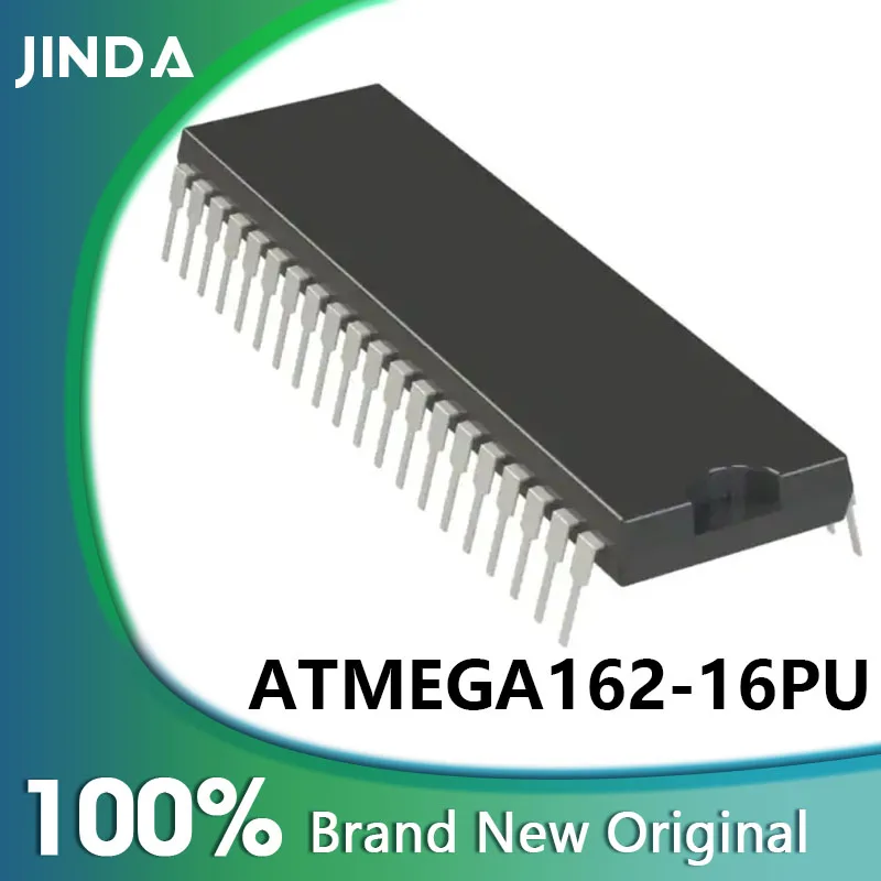 

ATMEGA162-16PU ATMEGA162 MEGA162 AVR 16MHz PDIP-40
