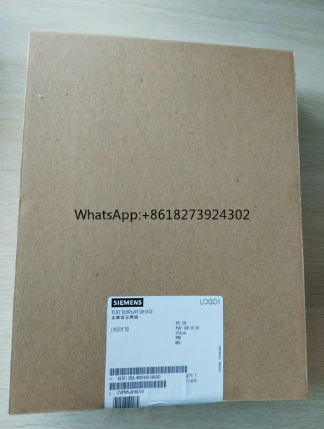 1 шт. новый 6ED1055-4MH00-0BA0 в коробке