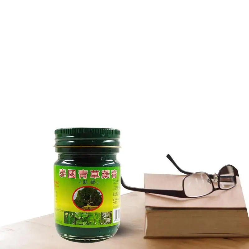 

Тайский травяной охлаждающий масляный бальзам тигровый Золотой Звездный бальзам для суставов облегчение мышц успокаивает зуд летом уход за здоровьем