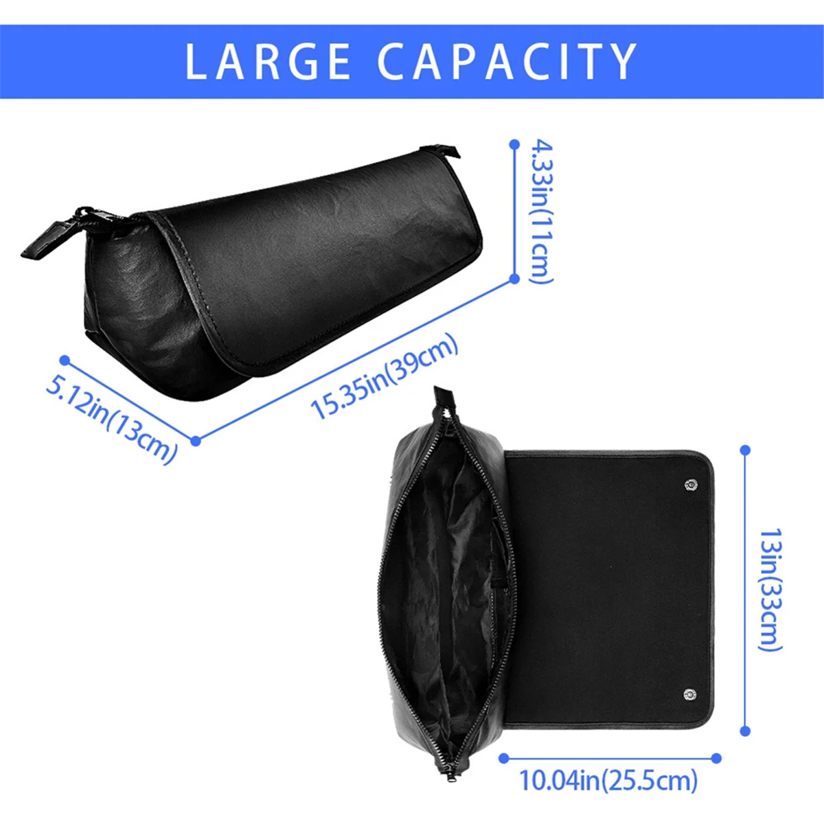 Дорожная сумка для инструментов волос щипцы завивки выпрямитель 2-в-1 дорожная