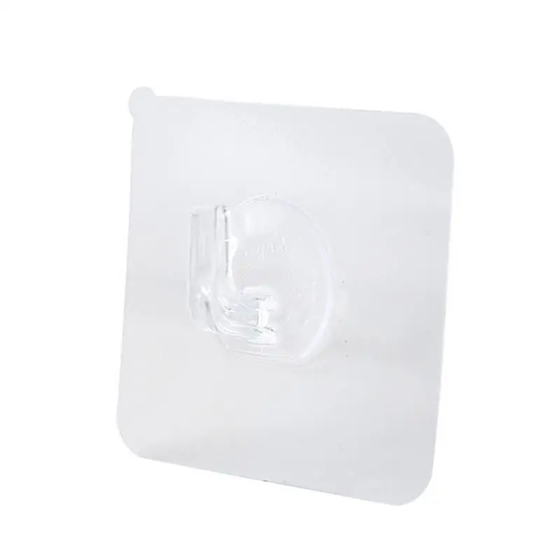 

10 шт./упаковка, крючки для полотенец, на клейкой основе