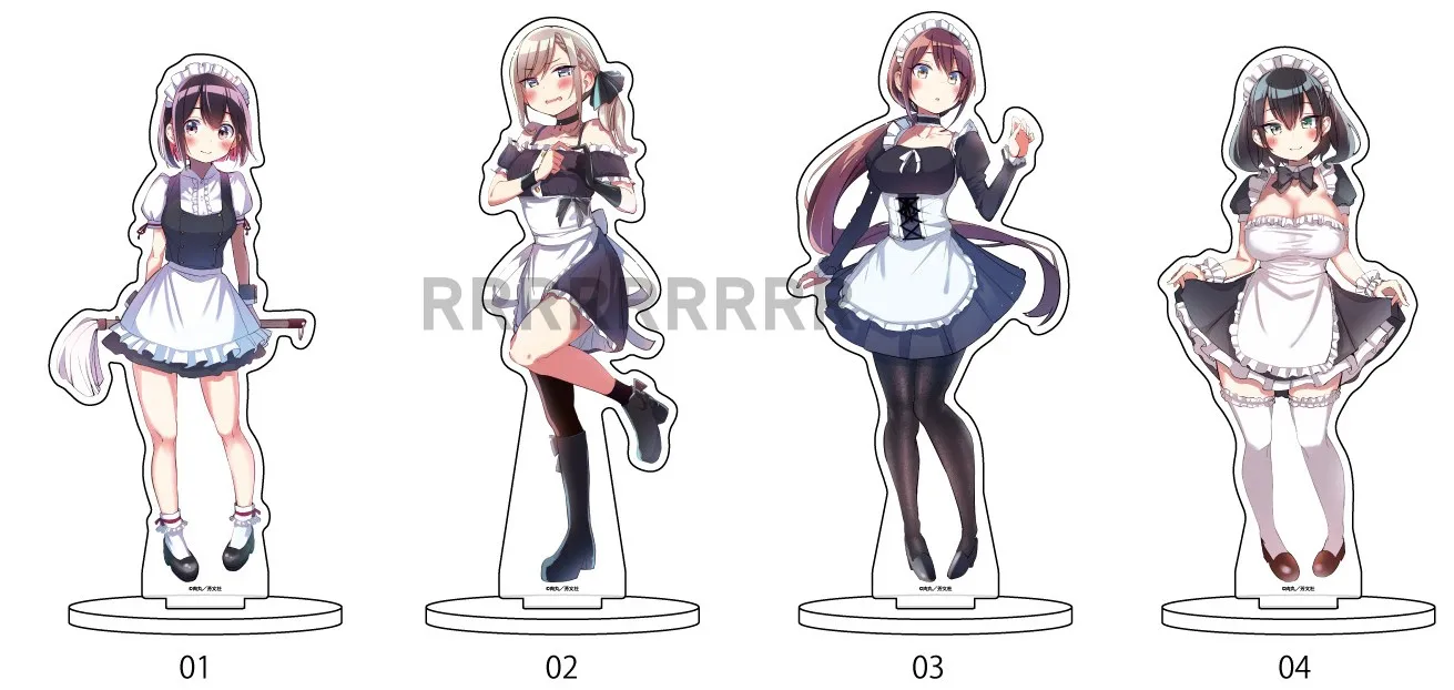 

Фигурка BadGirl, стоящая кукла, фотопластина, косплей-игрушка