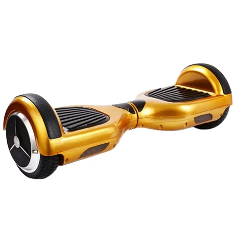 

Most Popular Smart 2 Wheel Self Balance Standing Scooter 6.5 Inch Hover board With 300w Electric Motors