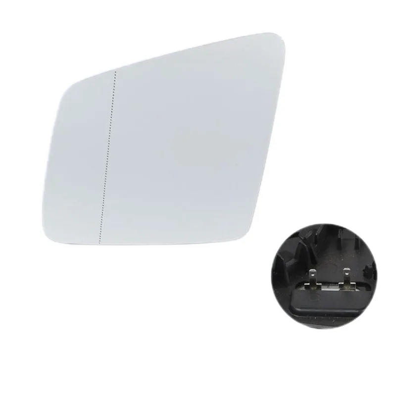 

1668100319 1668100219 левое и правое зеркальное стекло с подогревом для Mercedes Benz W164 W166 GL ML R Class, новое