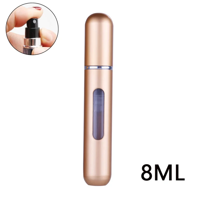 

Портативный распылитель для духов 5/8 мл