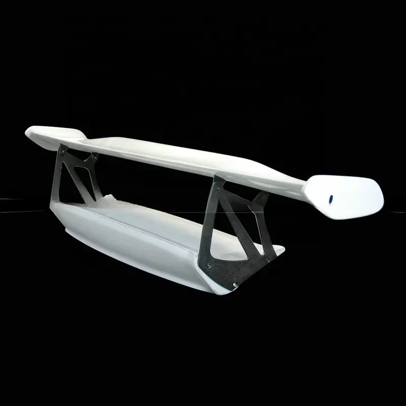 Для 06-12 Porsche Cayman 987 RS Тип задний багажник GT спойлер углеродное волокно Wing