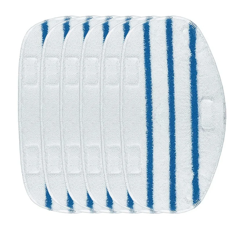 

Сменная ткань для швабры из сверхтонкого волокна, аксессуары для Pursteam Thermapro 10 в 1, Паровая Швабра