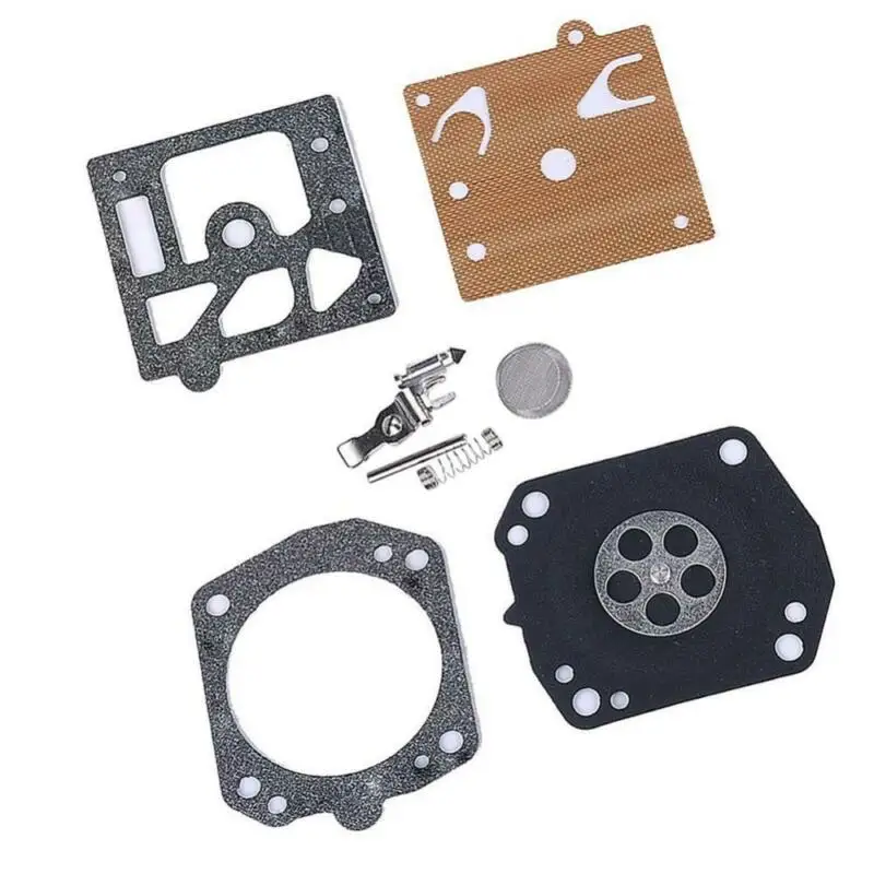 

Brand New Repair Kits Carburetor Replacement Spare Supplies 371 371XP 372 9pcs Accessories For Husqvarna 362 365