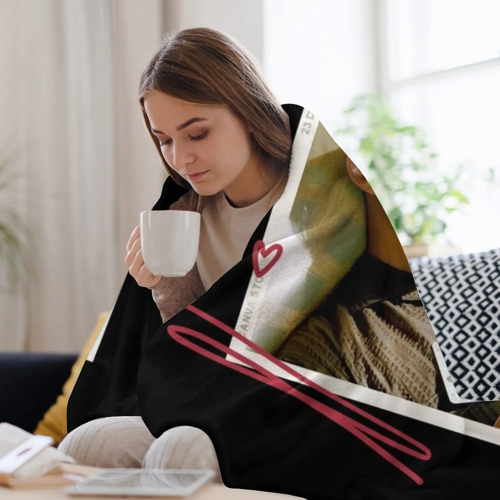 PM - 2PM OK TAECYEON одеяло Vincenzo Cassano летние одеяла для дивана-кровати