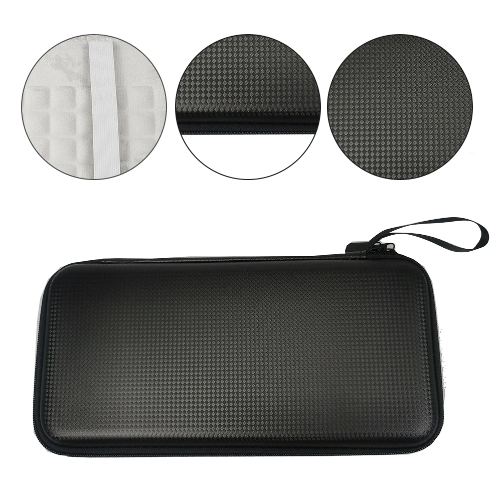 

Водонепроницаемые сумки для хранения, ударопрочный жесткий чехол из ЭВА для беспроводных клавиатур, Пыленепроницаемый Чехол для клавиатур...