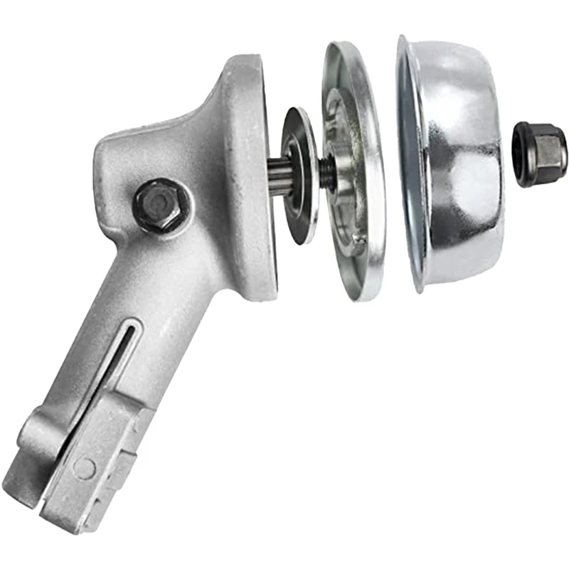 

Новинка, подходит для косилки Steele FS120/200/220/250/400/450, коробка зубчатой головки