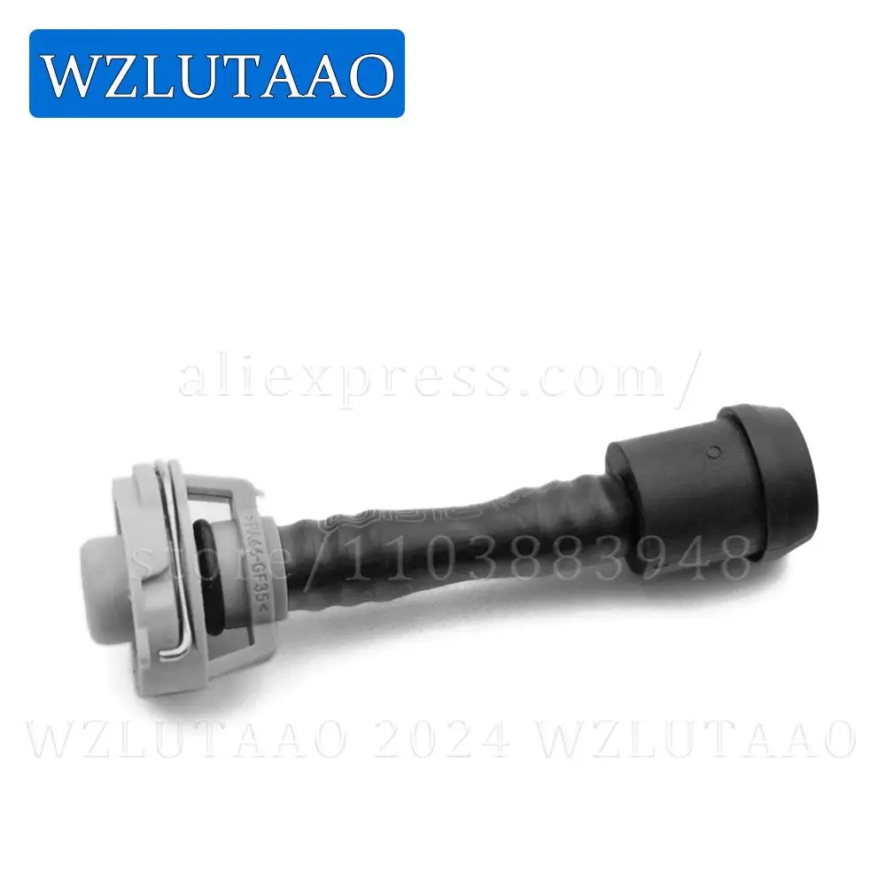 Шланг для перелива двигателя Audi A4 S4 A5 S5 2016-2025 8W0121081BK 8WD121081D 8W0121164DD