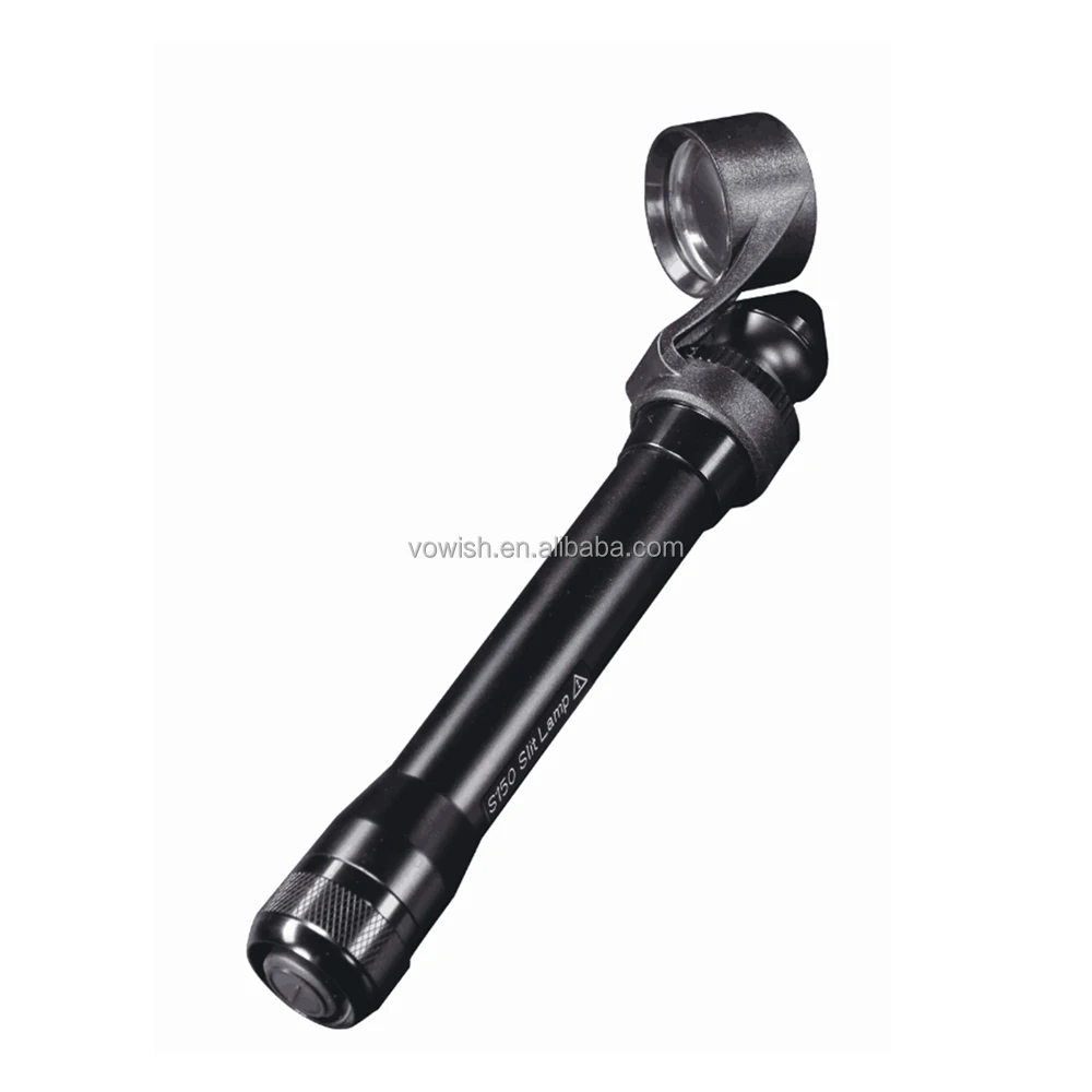 

optical and ophthalmic handheld Slit lamp S150 Portable veterinary slit