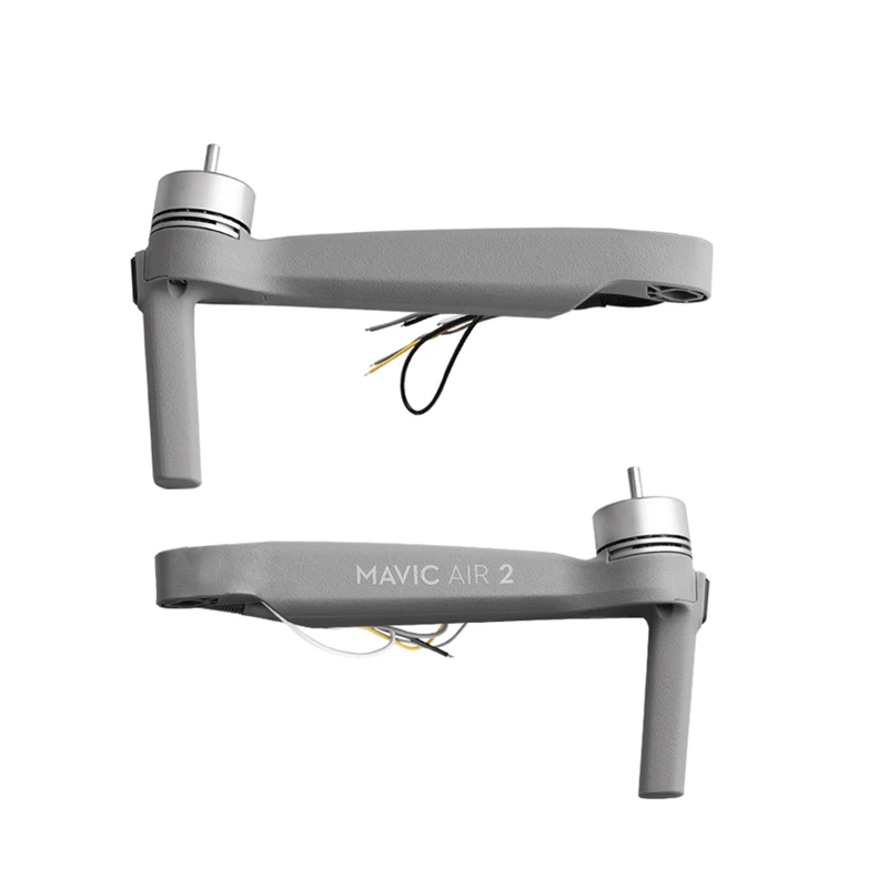 Абсолютно новые запчасти для DJI Mavic Air 2 передняя Верхняя Нижняя крышка средняя