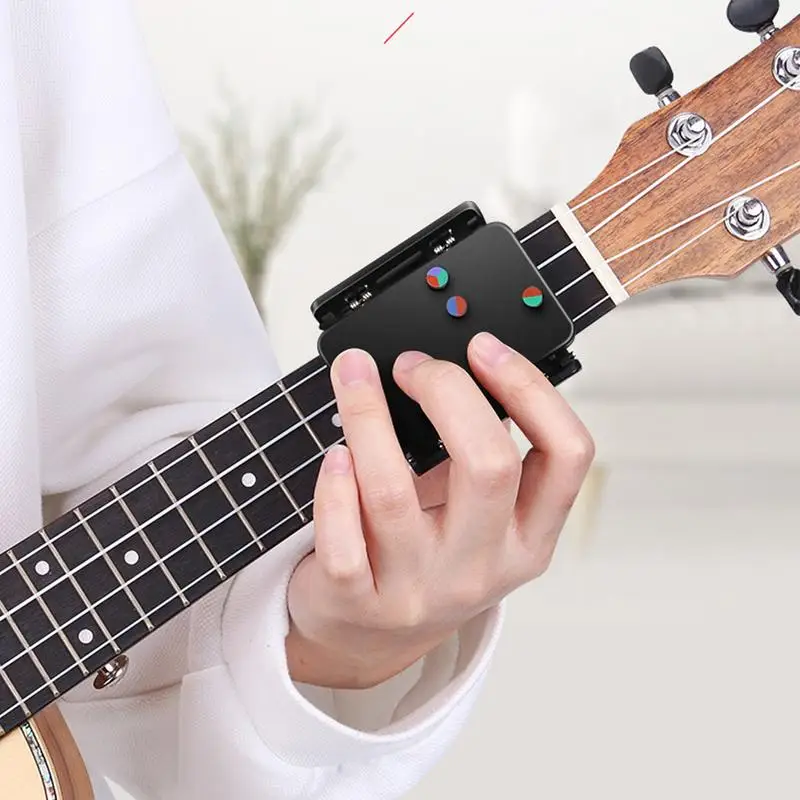 Тренажер для гитарных аккордов учебные пособия легкий набор прессования