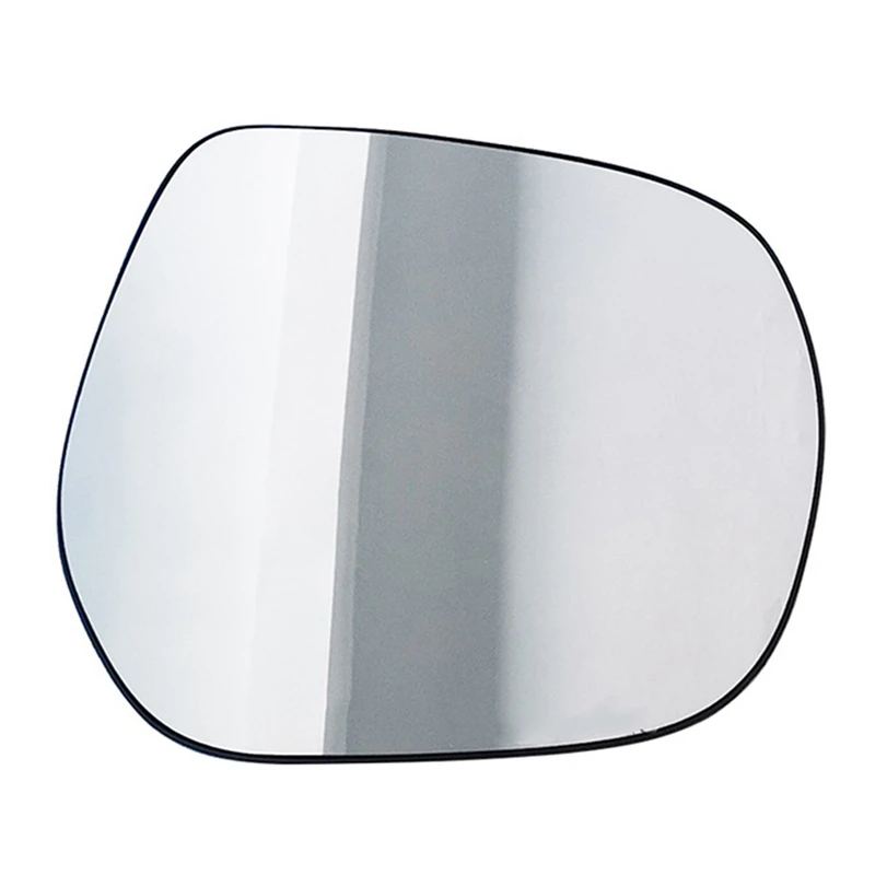 Автомобильное Зеркало с подогревом для слепых зон крыла стекло Lexus LX GX Toyota Prado Land