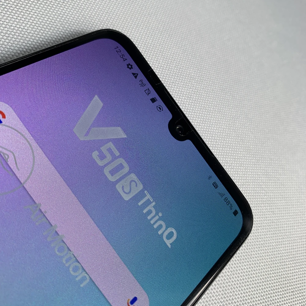 Смартфон LG V50S ThinQ 5G 8/256ГБ global б/у