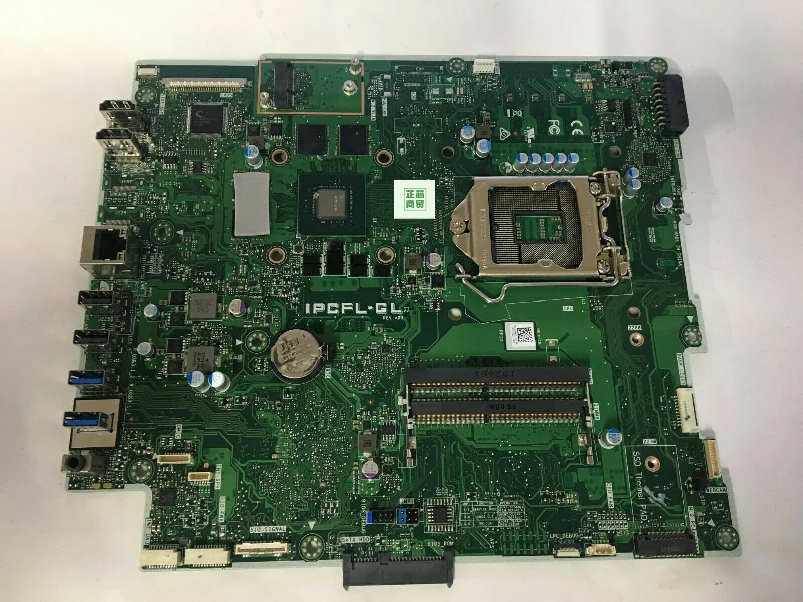 

Для DELL Alienware M15 R2 левый и правый динамики 0CTG37 CTG37