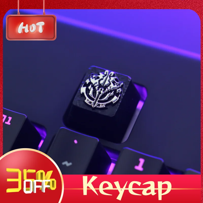 Keystone колпачки для ключей 1 шт.