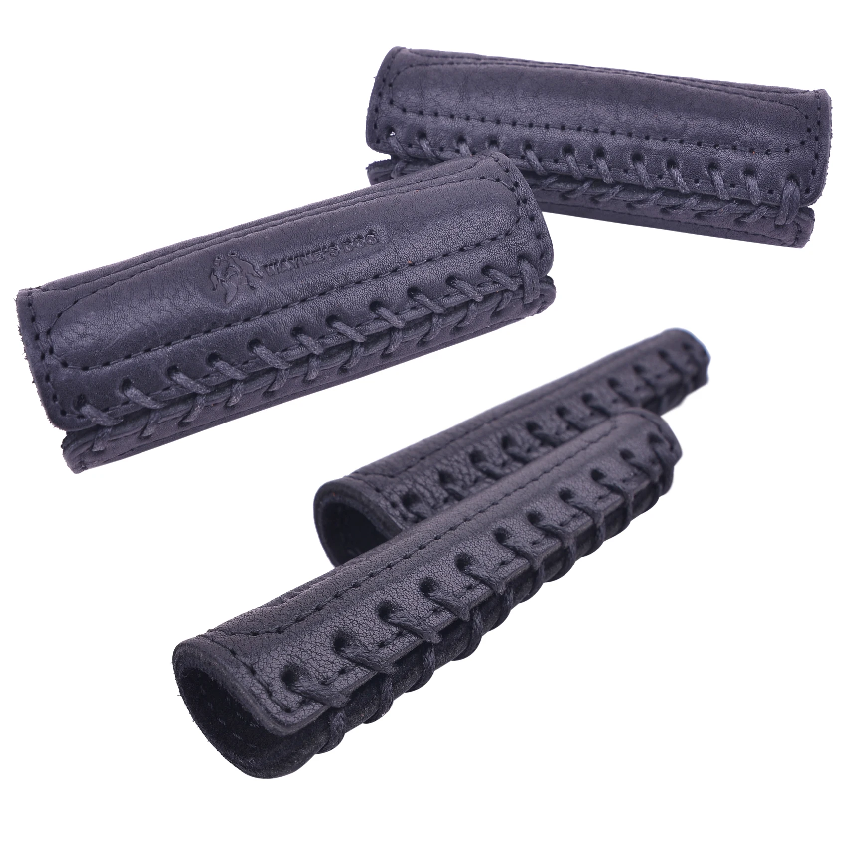 

1 Комплект ручек из натуральной кожи для мотоцикла с чехлами для тормозного клатча маленький размер коричневый черный