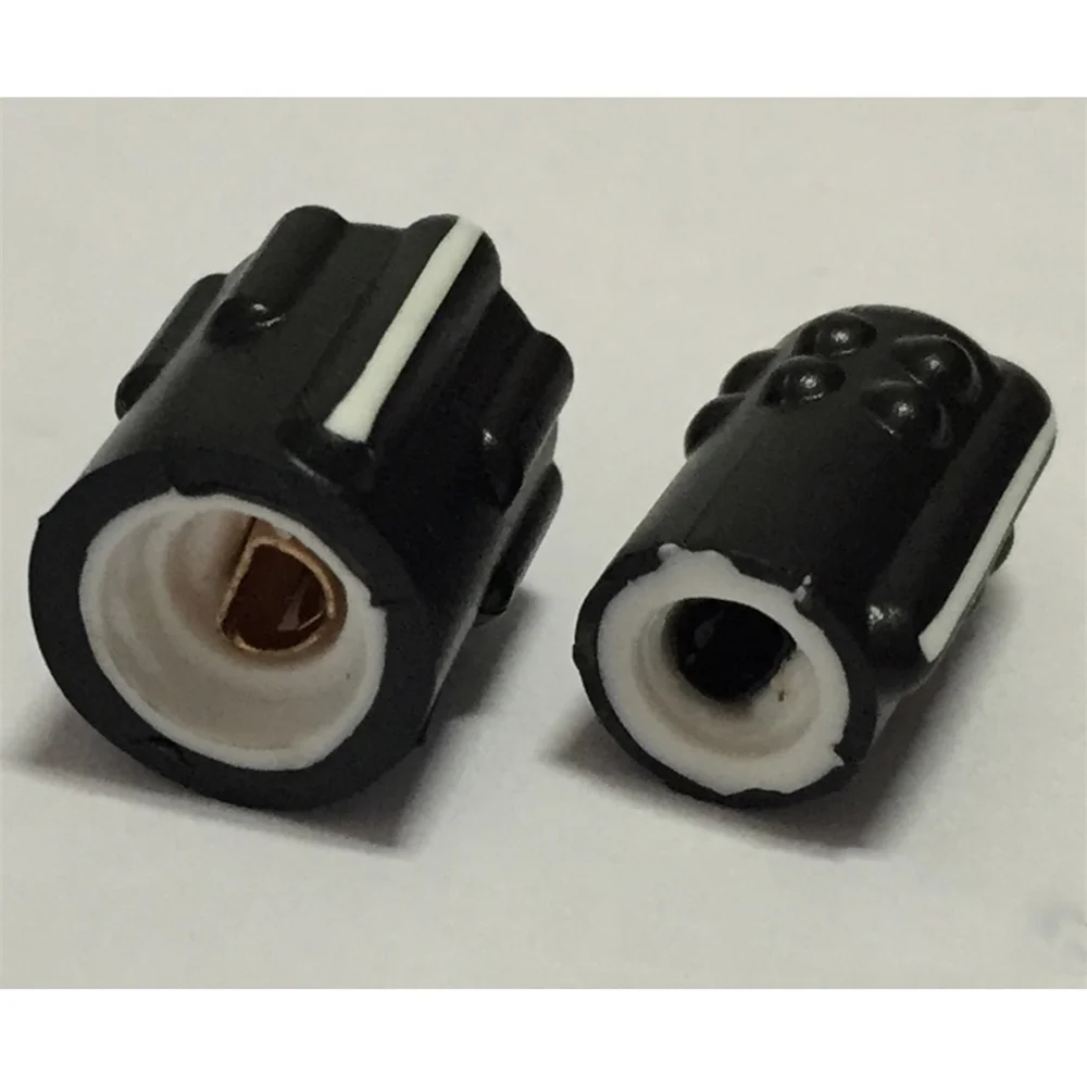 2 шт. Крышка для ручки рации запасной громкости/сигнального канала/питания/FM