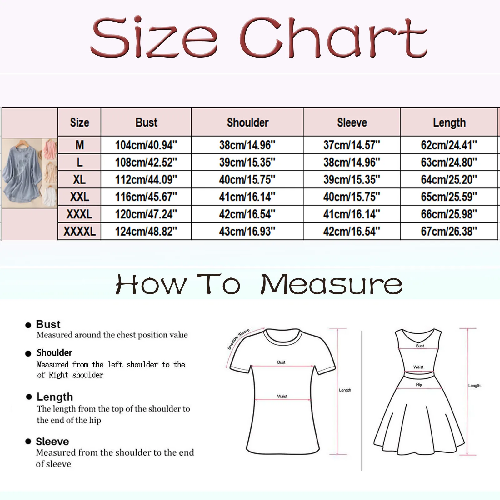 Рубашка женская компрессионная с вышивкой блуза круглым вырезом и длинным