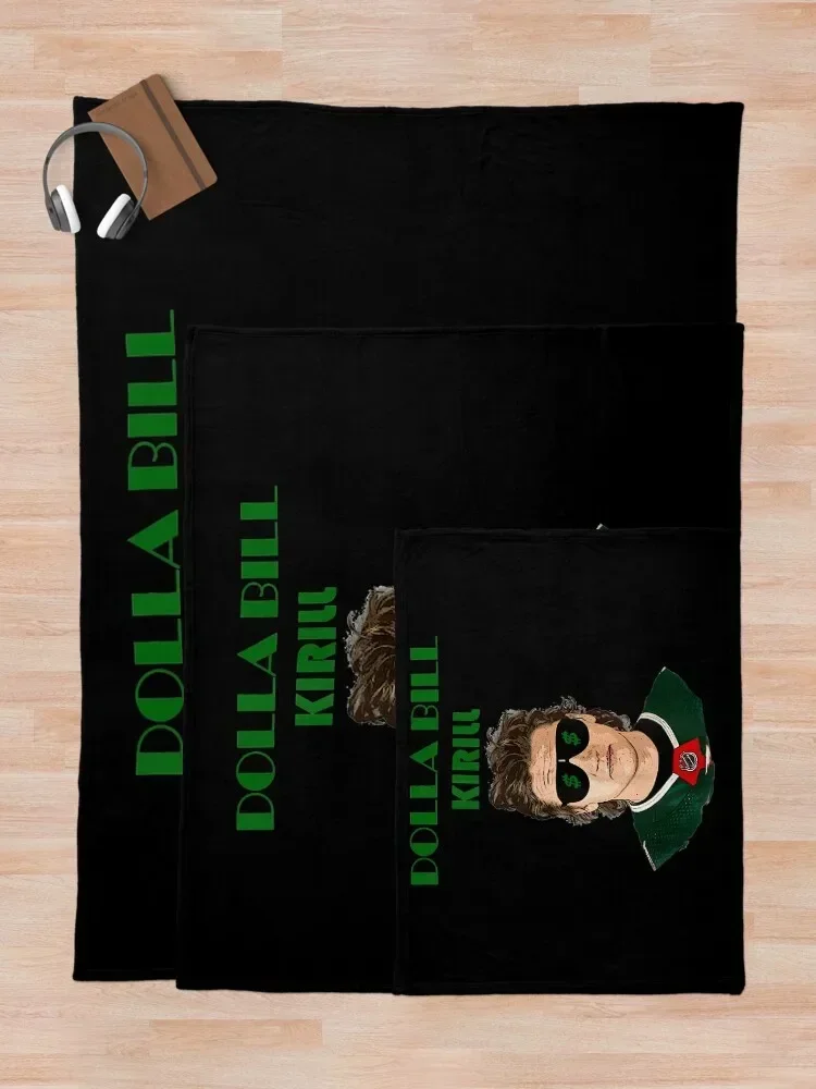 Одеяло Dolla Bill Kirill Кирилл капризов мягкие клетчатые многофункциональные одеяла