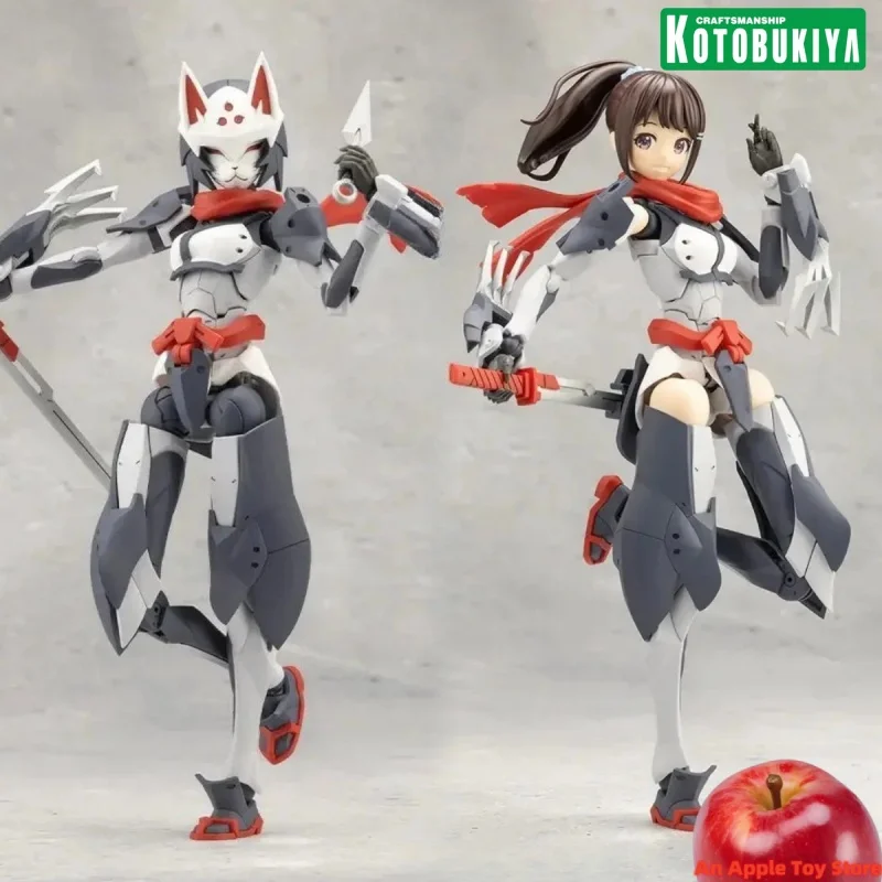 Оригинальный комплект модели Kotobukiya CX015 Megal Maria Unlimited Universe аниме-фигурки сборная