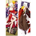 Чехол для подушки с рисунком аниме Kamisama Hajimemashita, чехол Tomoe Dakimakura, крутой 3D чехол для мальчика, двустороннее постельное белье, обнимающая подушка для тела