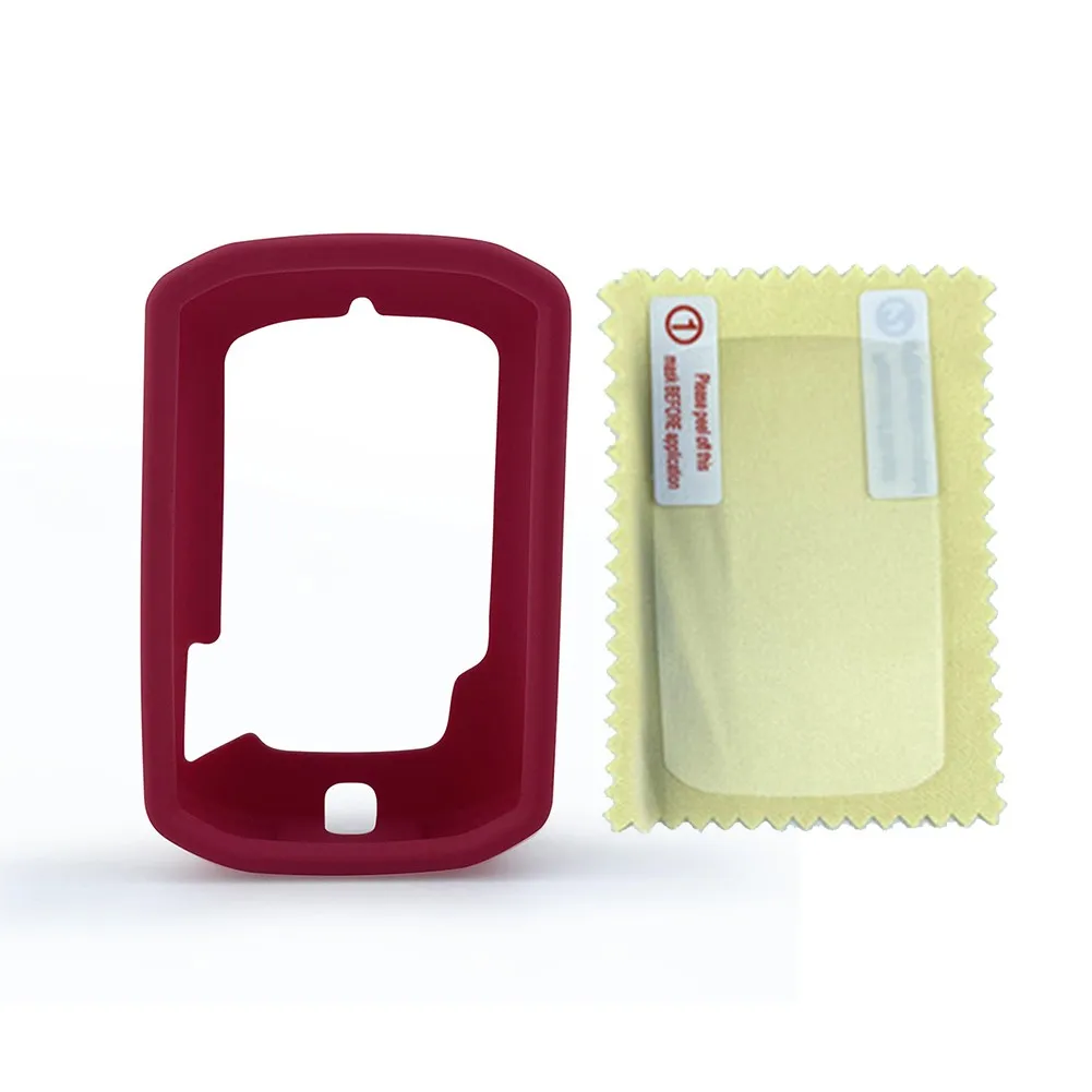 

Riding Silicone Cover Silicone Cover Anti-drop Cover HD Film Protective