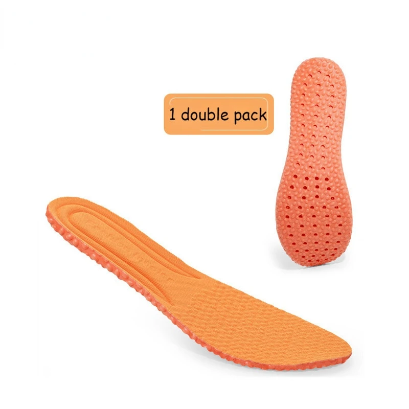 Pu Running Super Soft Sports Insole Soft And Comfortable Men Women Shoes  Youpin  Sweat Absorption And Shock Absorption Mi