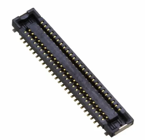 

free shippingAXE550124 AXE550127 50pin 0.4mm panasonic 10pcs