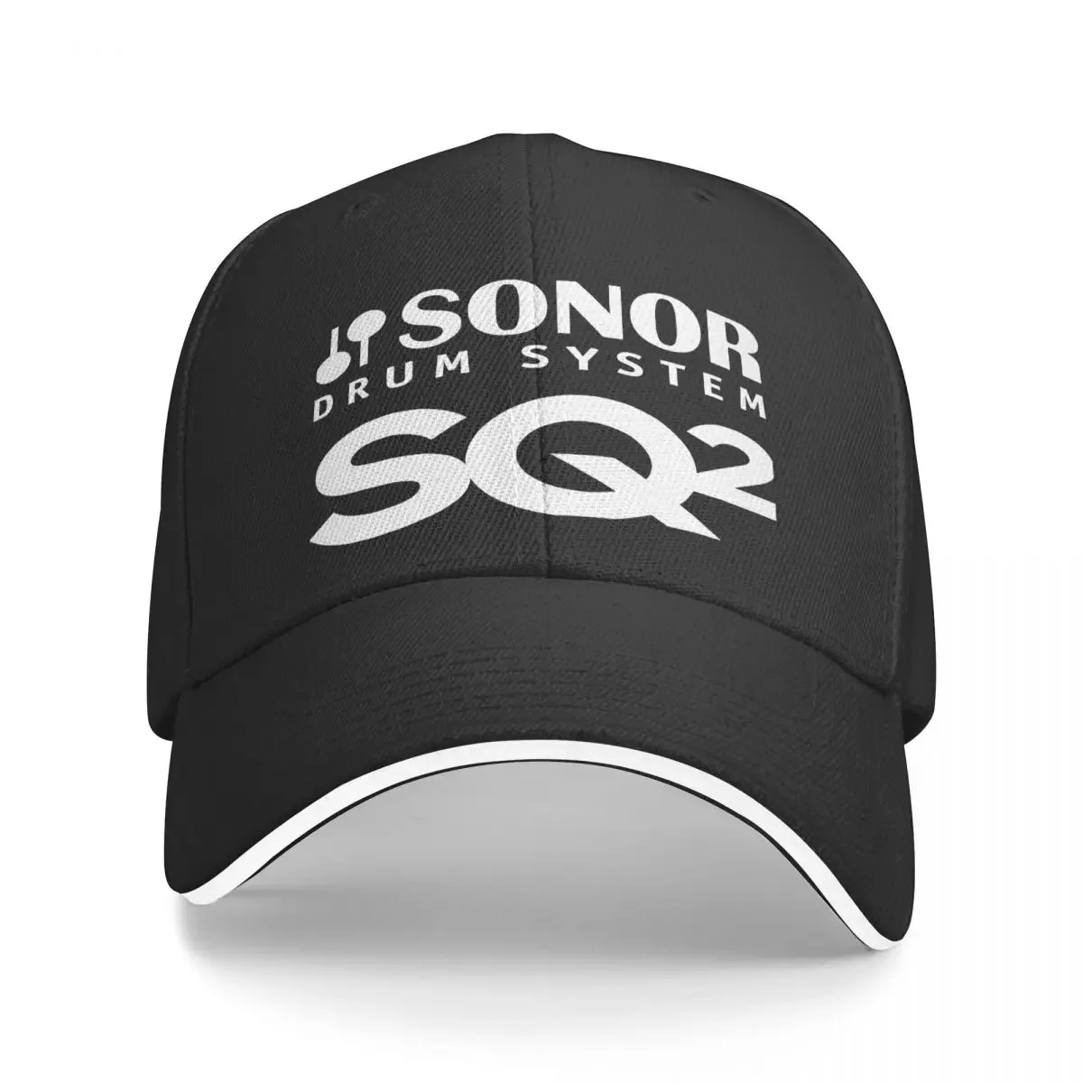 Фото Sonor Sq2 Drum System Hat Мужская шляпа Женская кепка Кепки для мужчин Лето 2024 Мужская шляпа Бейсболка №2