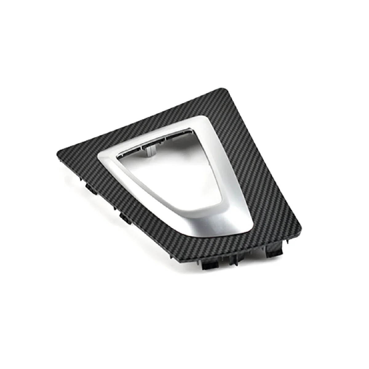 

For 3 Series F30 Carbon Fiber Gear Lever Trim for 4 Series 318 Gear Lever Base Panel Trim Frame Cover